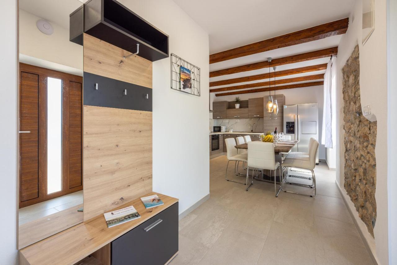 Villa Antani With Heated Pool, Sauna & Jacuzzi Crikvenica Extérieur photo