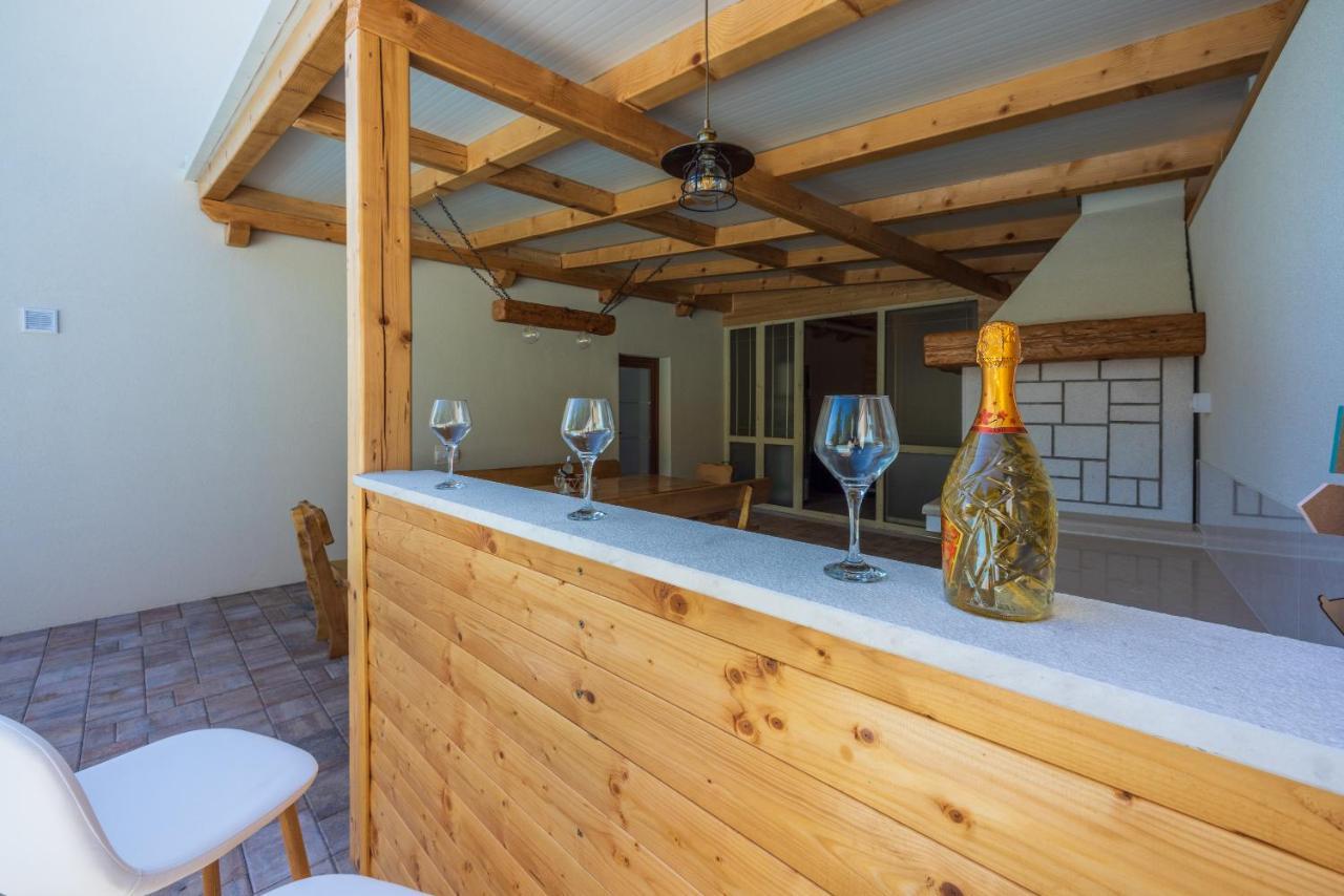 Villa Antani With Heated Pool, Sauna & Jacuzzi Crikvenica Extérieur photo